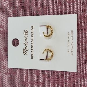 Madewell 14k Earrings